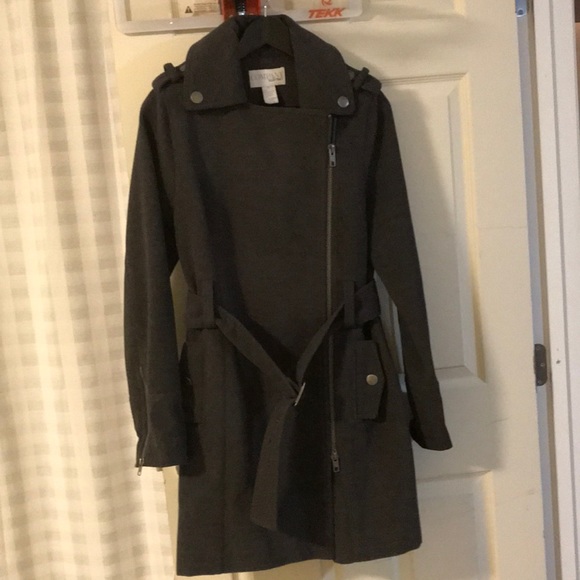 ELLEN TRACEY Coat Size XL - Picture 1 of 6